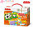 Пазлы макси парные "Чей малыш?" BABY TOYS 02514 Десятое королевство