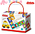 Домино "Транспорт" серия "Вaby Toys" 04048 Десятое королевство