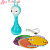 Музыкальная игрушка Умный зайка Alilo синий 60905