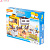 Конструктор "Классик" "Город. Строительная бригада-1" (263 элемента) (в коробке)