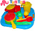 nabor_detskoj_posudy_nastenka_s_podnosom_na_2_persony_3940