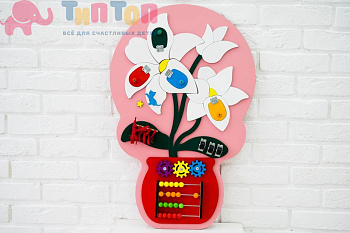 38178_Бизиборд «Ромашка»_1