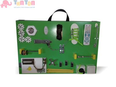 50368_Бизиборд складной с меловой доской «Детская улыбка»_3