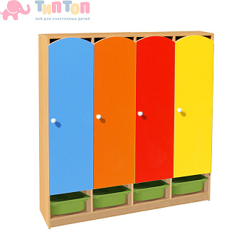 шндр-4 с контейнерами