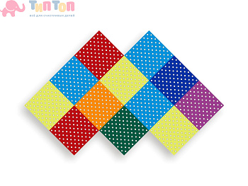 50294_Настенная панель «Мега ромбы» (12 штук)