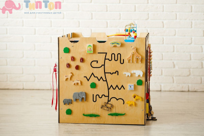 32052_Бизикуб «Волшебная крепость»_4