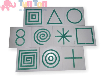 52494_Фибровые тактильные доски «Формы и фигуры»_1