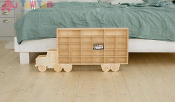 15318_Парковка для машинок «Грузовичок»_1