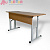 Стол ученический "Архимед" 2-местный регулируемый 2-4/4-6