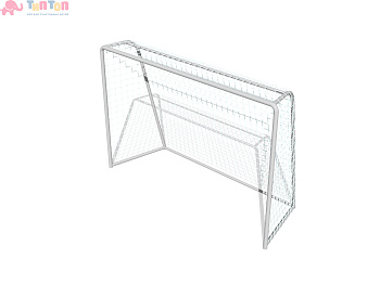 СОУ-13.02 (СОУ-01.3703) Ворота без щита (2)