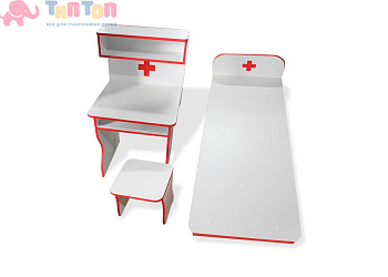 51192_Игровое оборудование «Кабинет врача»