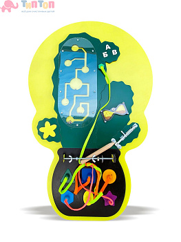 38176_Бизиборд «Кактус»_1