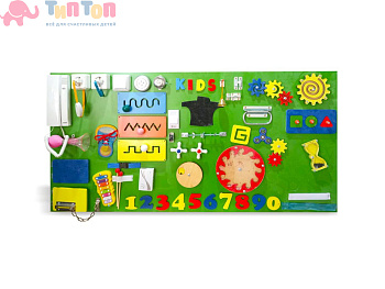 58250_Бизиборд «Краски дня»