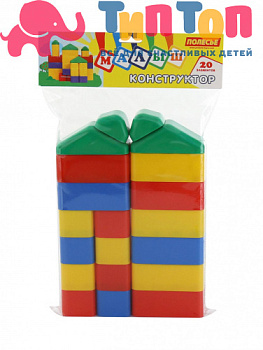 малыш конструктор