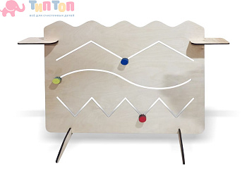 53274_Развивающая игровая панель «Три лабиринта»