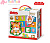 Пазлы MAXI "Зоопарк" 24 эл BABY TOYS (поле 61х47см) 02508 Десятое королевство
