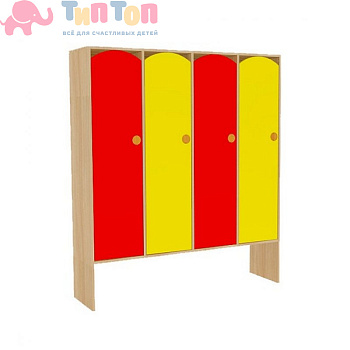 shkaf-s-nishey-pod-skamyu-4-h-sekcionnyy-cvetnoy-fasad_0