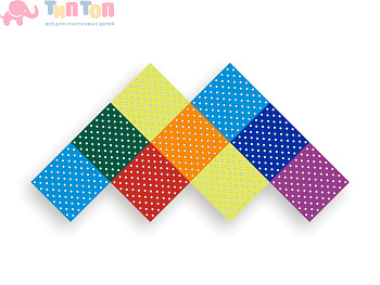 50292_Настенная панель «Мега ромбы» (9 штук)