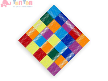 50296_Настенная панель «Мега ромбы» (25 штук)