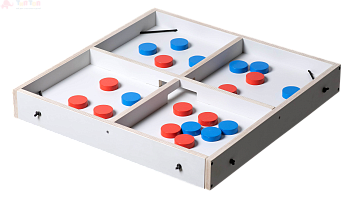 Хоккей резиночный 4 зоны (2)