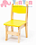 Стул Вуди нерегулируемый желтый