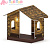 Домик мини 1 (Эко) МФ 10.01.10-02