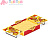 Песочница с крышкой (средняя) ИО 5.01.11-08