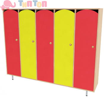 _5секционный цветной фасад_0