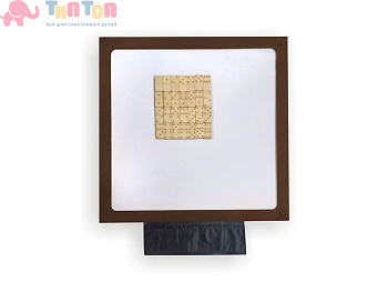 44346_Настенная игра «Домино»