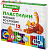 Пластилин мягкий восковой BRAUBERG KIDS, 12 цветов, 180 г, со стеком, 106495