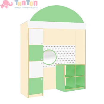 Стеллаж БИЗИБОРД - 6 (вариант 3)