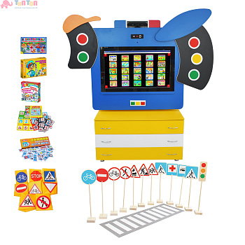 Добрая дорога+ДИДАКТИКА 3