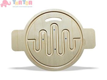 48316_Балансировочная доска-лабиринт «Ловкость №3»_1