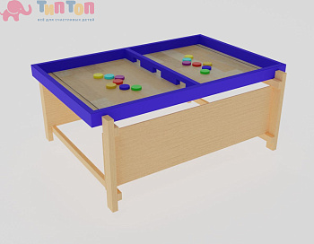 58242_Набор для игры «Эластик. Четыре игрока»