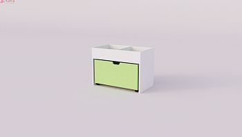 стол с бортиком