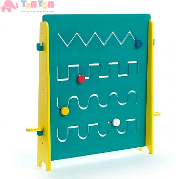 49162_Развивающая игровая панель «4 линии»