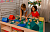 Игровой ландшафтный стол S