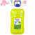 Средство для мытья пола 5 л, ЛЮБАША "Лимон", ПЭТ, 604792