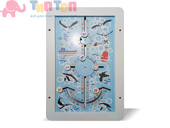 53094_Панель-лабиринт «Арктика»