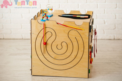 32052_Бизикуб «Волшебная крепость»_2