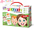 Игра "Пластик на липучках "Эмоции" 10KOR PLASTIC