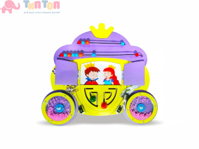 58334_Бизиборд «Карета из мечты»_2