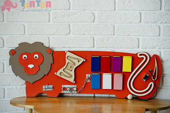 47926_Бизиборд «Смелый львенок»_1
