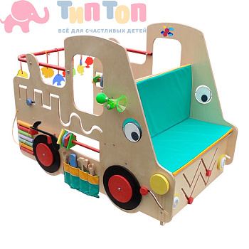 Панель БИЗИБОРД модель 9 минивен