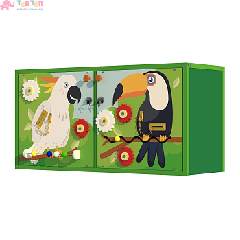 бизишкаф птицы