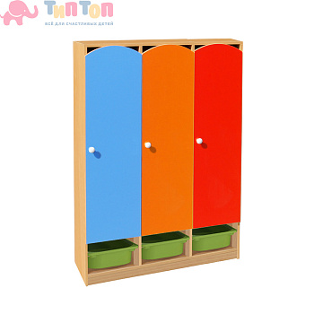 шндр-3 с контейнерами