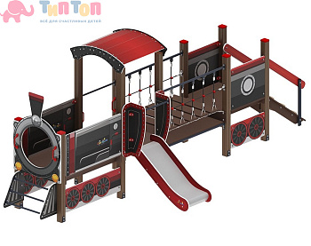 detskiy-igrovoy-komplex-parovozik-chernyy-gorka-n-750-dik-103502-02-dik-103502-02-foto-1