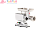 Мясорубка Hurakan HKN-22S (полн. унгер, 520x220x445, 300кг/ч, 220В, 1,1 кВт)