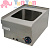 Макароноварка 600 сер KOVINASTROJ EKT-T40 53443 (400x600x310 мм, 4,5 кВт, 380 В)