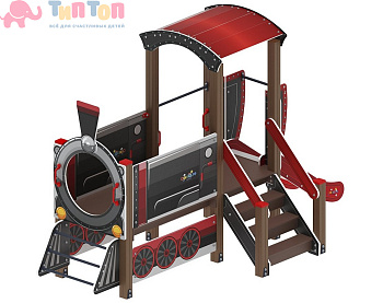 detskiy-igrovoy-komplex-parovozik-chenyy-gorka-n-750-dik-103501-02-dik-103501-02-foto-1